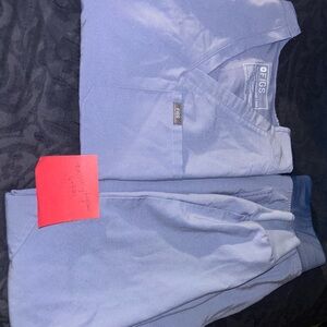 Vapor blue XXS catarina one pocket XXSP Zamora joggers